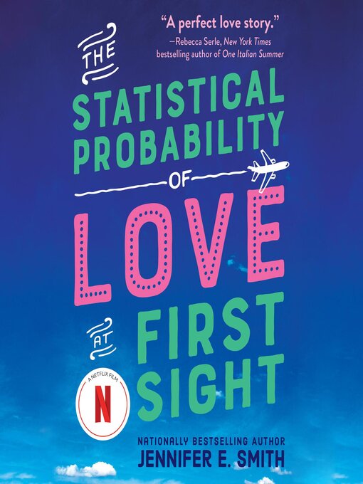 Cover image for The Statistical Probability of Love at First Sight
